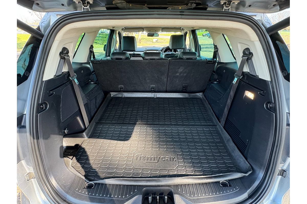 2020 Ford Everest Trend UA II 3.2L