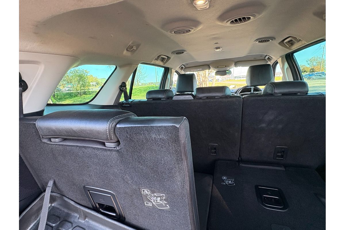 2020 Ford Everest Trend UA II 3.2L