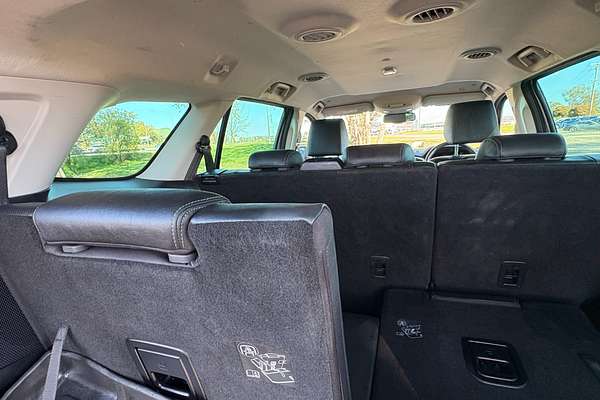 2020 Ford Everest Trend UA II 3.2L