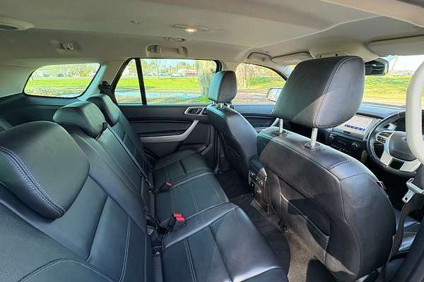 2020 Ford Everest Trend UA II 3.2L