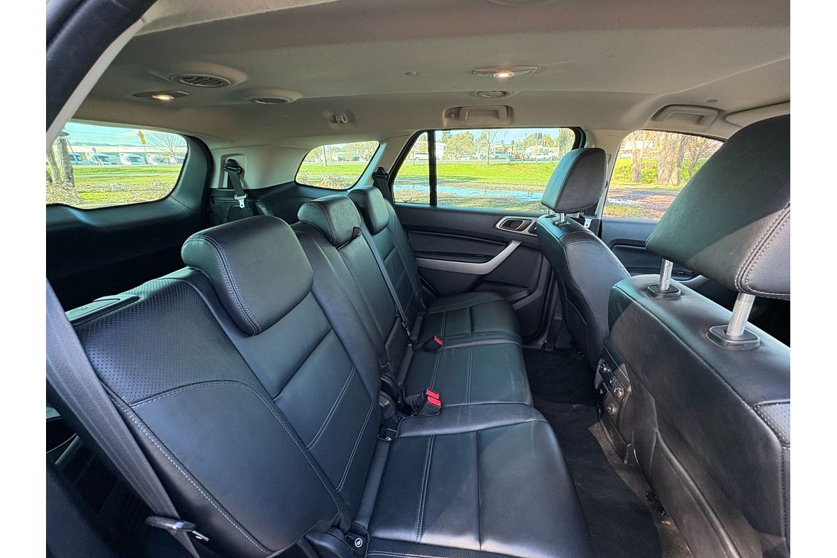 2020 Ford Everest Trend UA II 3.2L