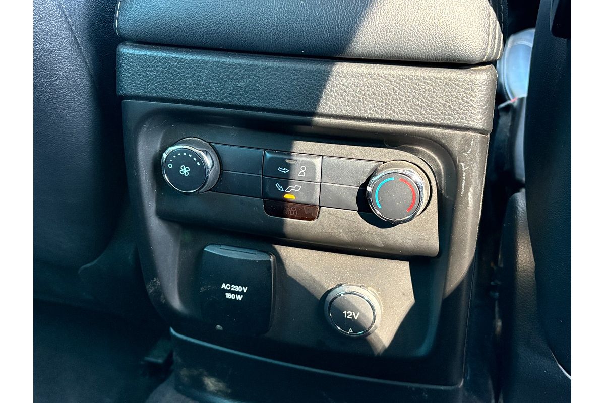 2020 Ford Everest Trend UA II 3.2L