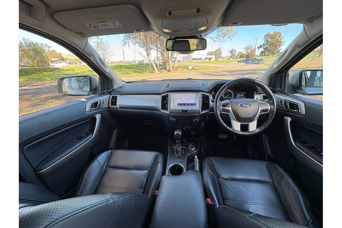 2020 Ford Everest Trend UA II 3.2L