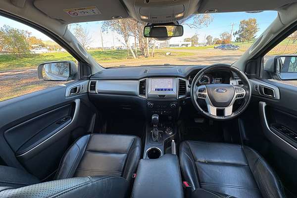 2020 Ford Everest Trend UA II 3.2L