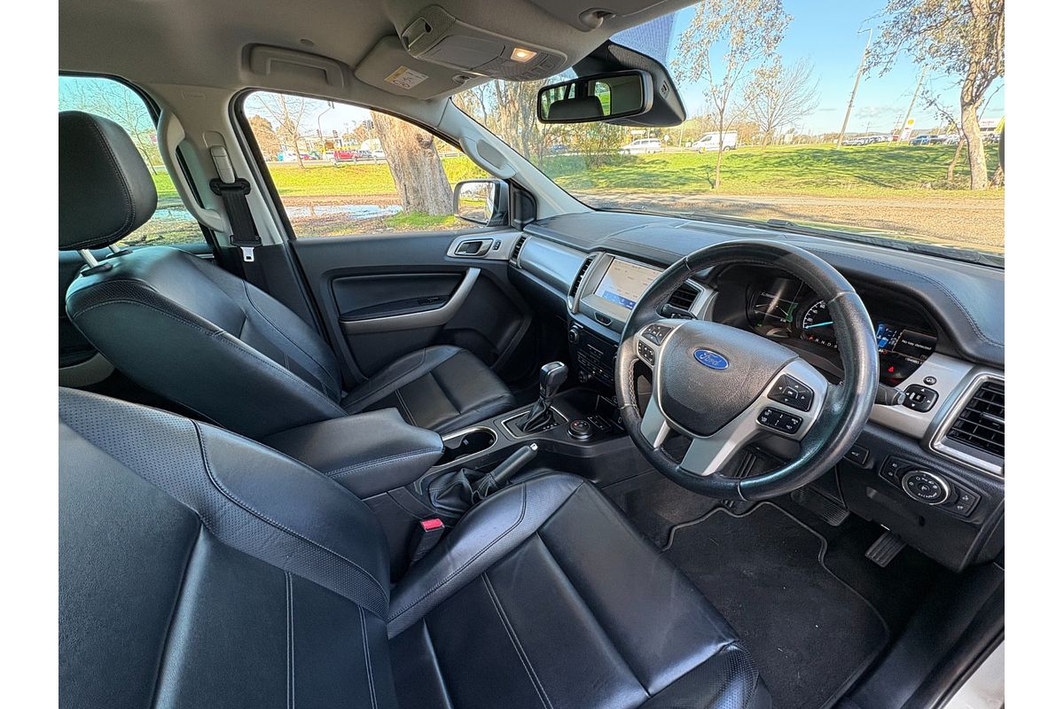 2020 Ford Everest Trend UA II 3.2L