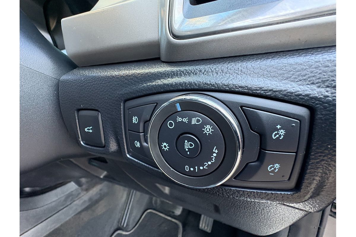 2020 Ford Everest Trend UA II 3.2L