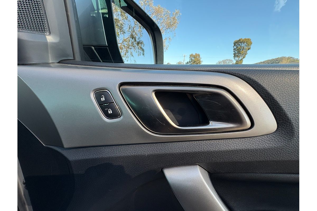 2020 Ford Everest Trend UA II 3.2L