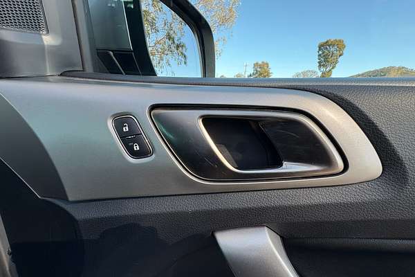 2020 Ford Everest Trend UA II 3.2L