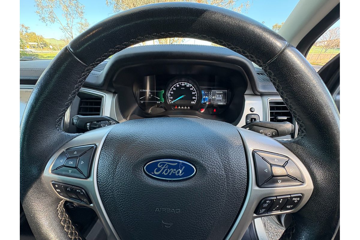 2020 Ford Everest Trend UA II 3.2L