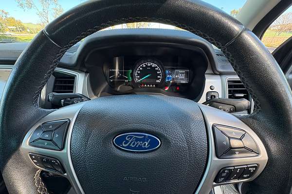 2020 Ford Everest Trend UA II 3.2L