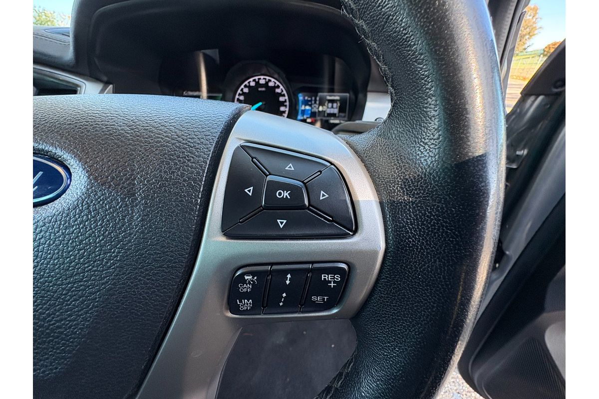 2020 Ford Everest Trend UA II 3.2L