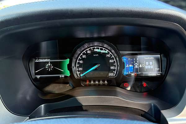 2020 Ford Everest Trend UA II 3.2L