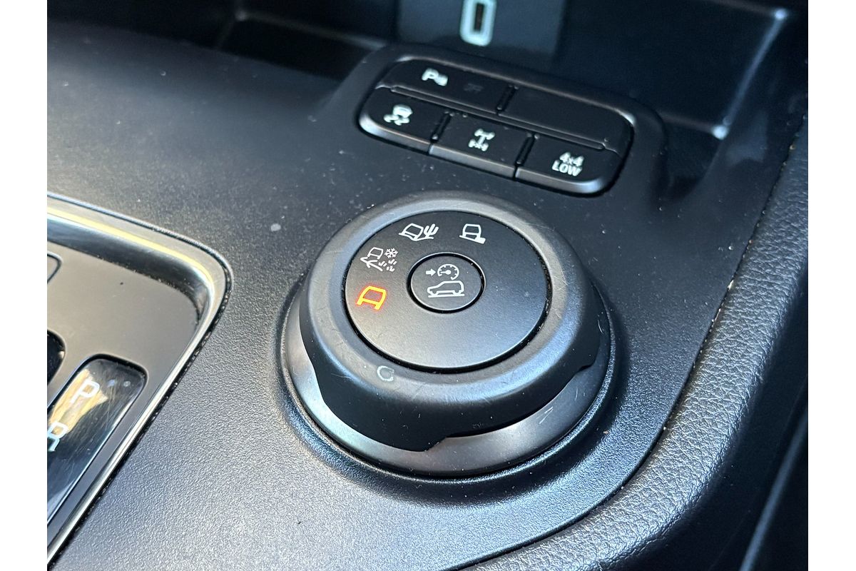 2020 Ford Everest Trend UA II 3.2L