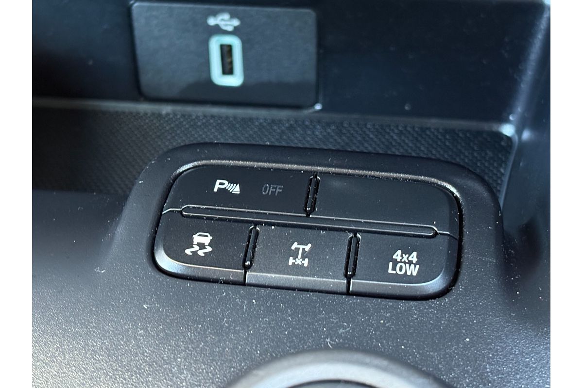 2020 Ford Everest Trend UA II 3.2L