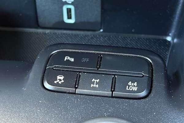 2020 Ford Everest Trend UA II 3.2L