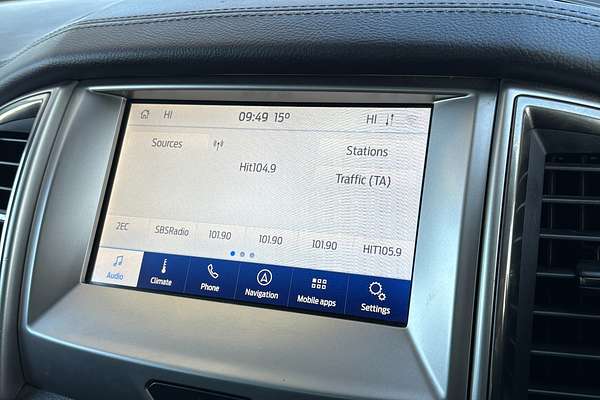 2020 Ford Everest Trend UA II 3.2L