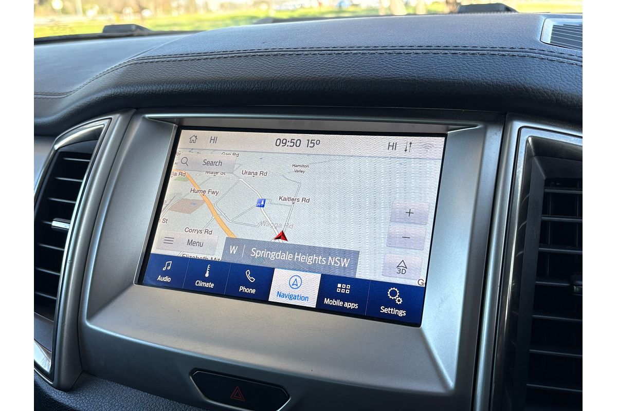 2020 Ford Everest Trend UA II 3.2L