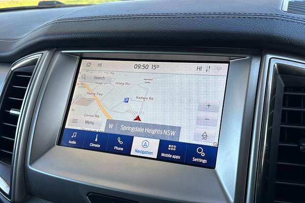 2020 Ford Everest Trend UA II 3.2L