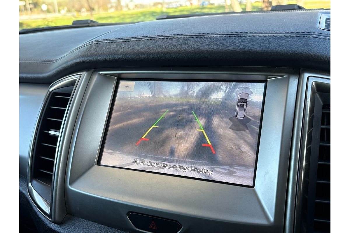 2020 Ford Everest Trend UA II 3.2L