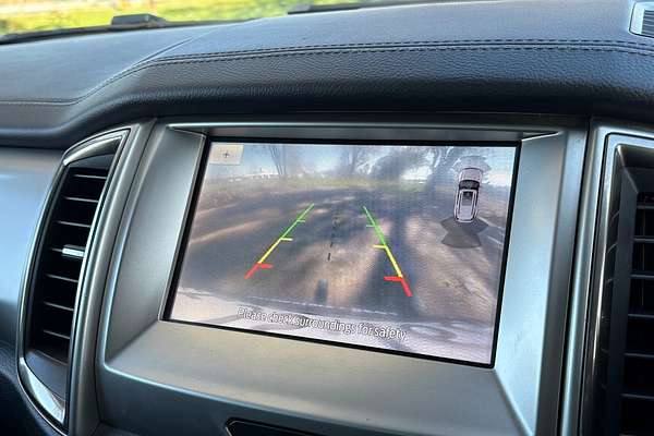 2020 Ford Everest Trend UA II 3.2L