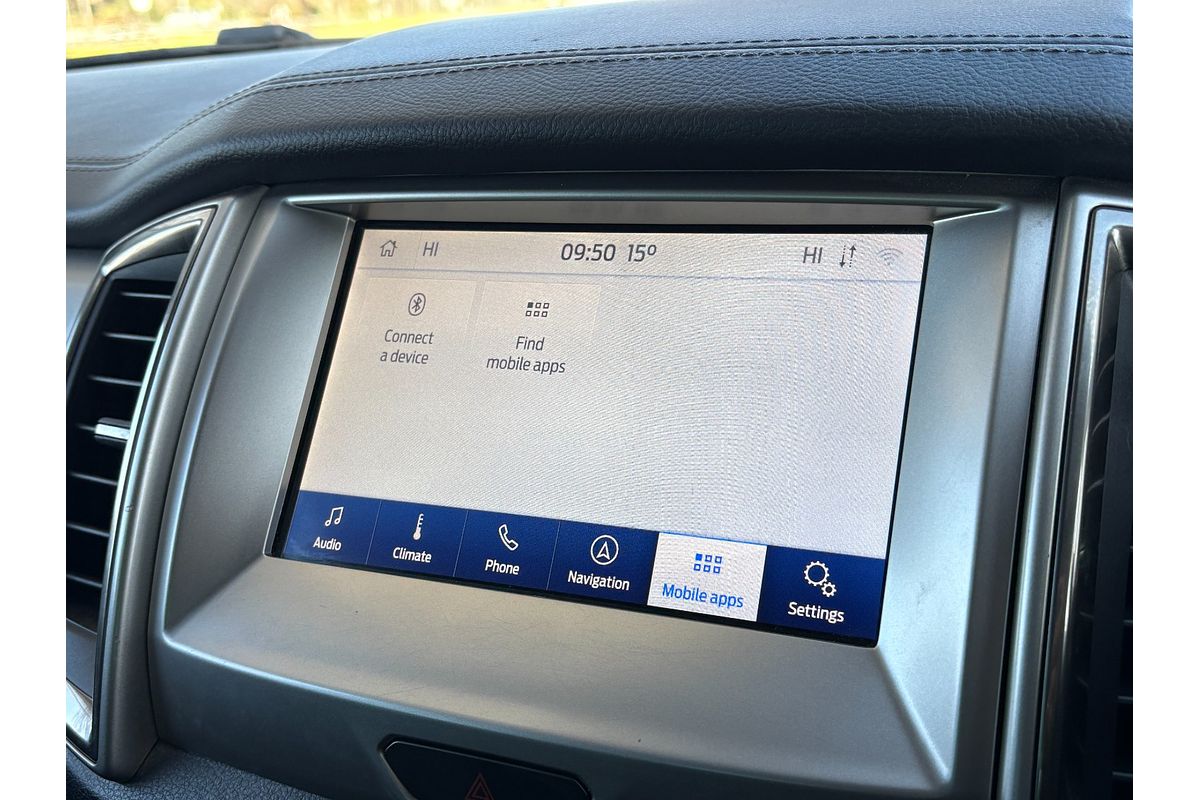 2020 Ford Everest Trend UA II 3.2L