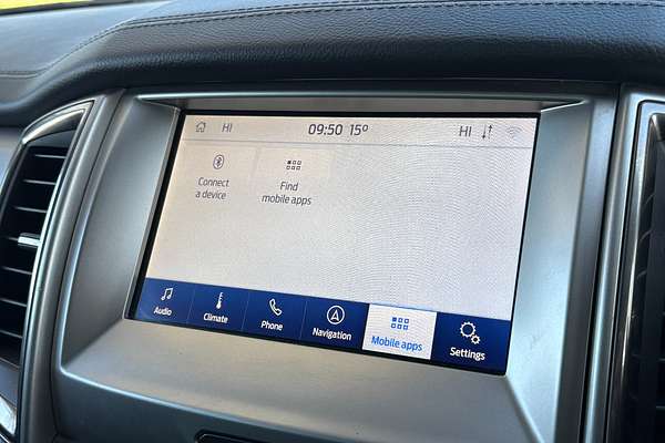 2020 Ford Everest Trend UA II 3.2L