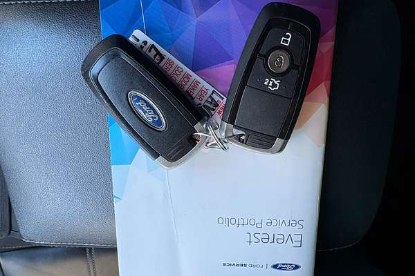 2020 Ford Everest Trend UA II 3.2L