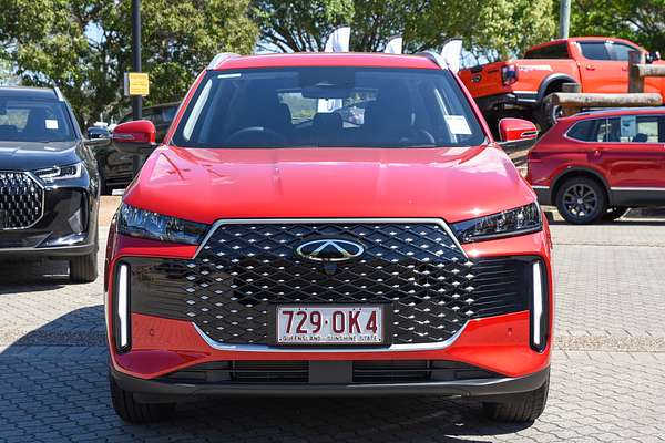 2025 Chery Tiggo 4 Urban