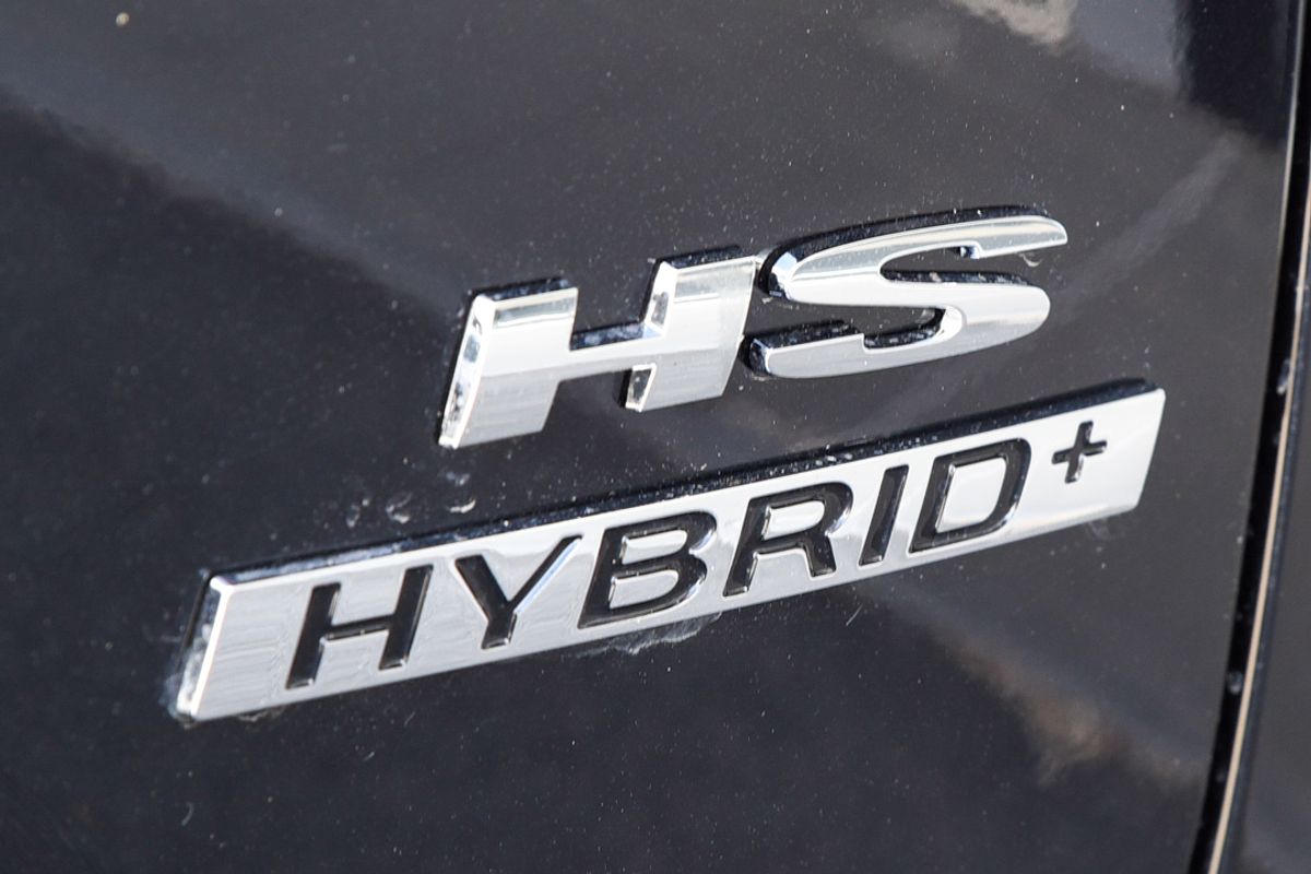 2025 MG HS Hybrid+ Essence AS33H