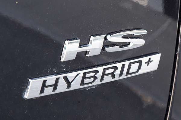 2025 MG HS Hybrid+ Essence AS33H