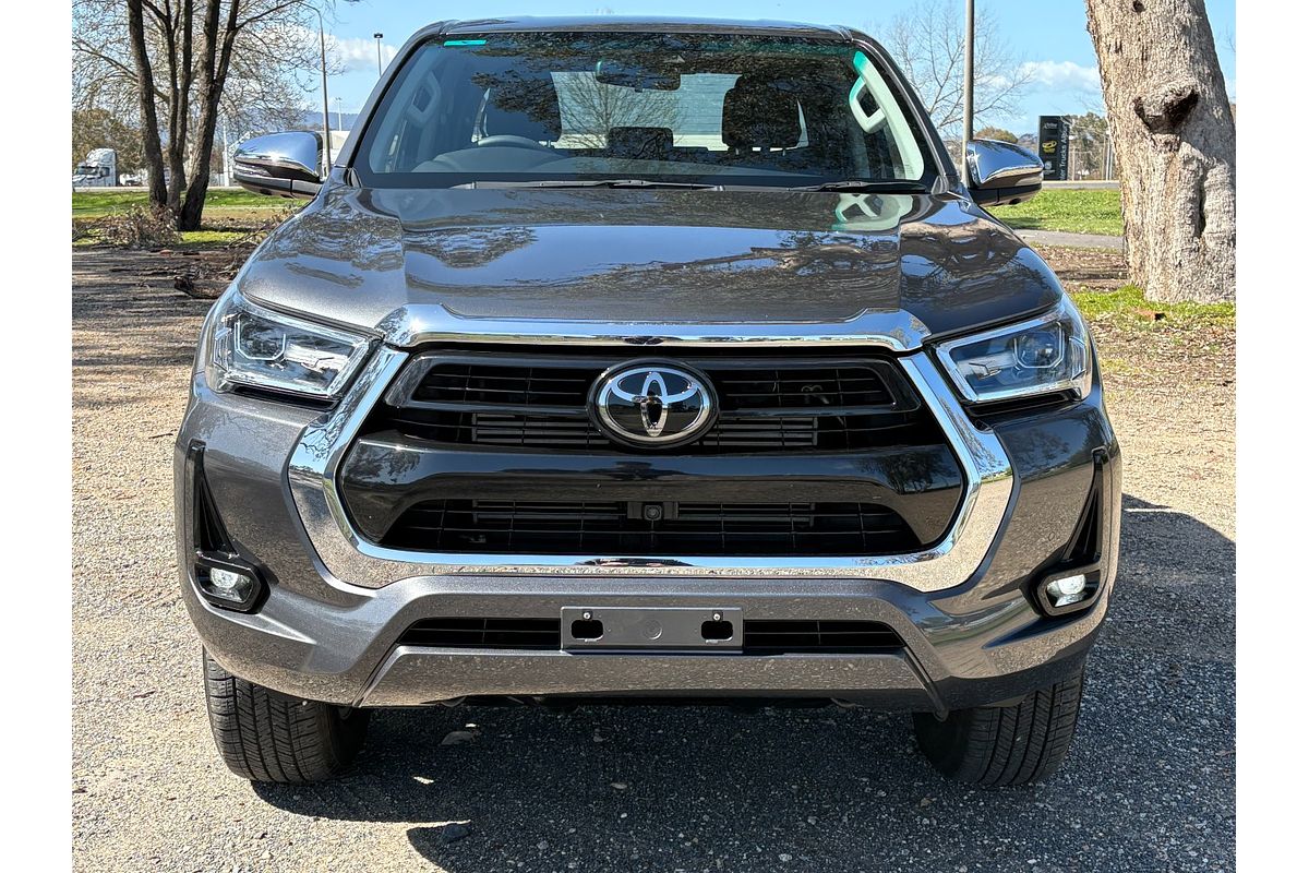 2023 Toyota Hilux SR5 GUN126R 4X4