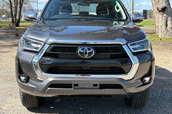 2023 Toyota Hilux SR5 GUN126R 4X4