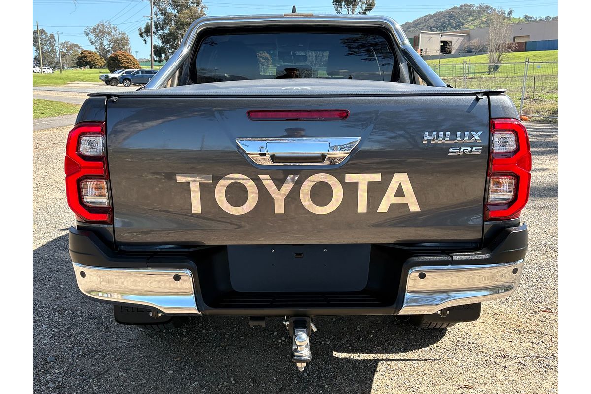 2023 Toyota Hilux SR5 GUN126R 4X4