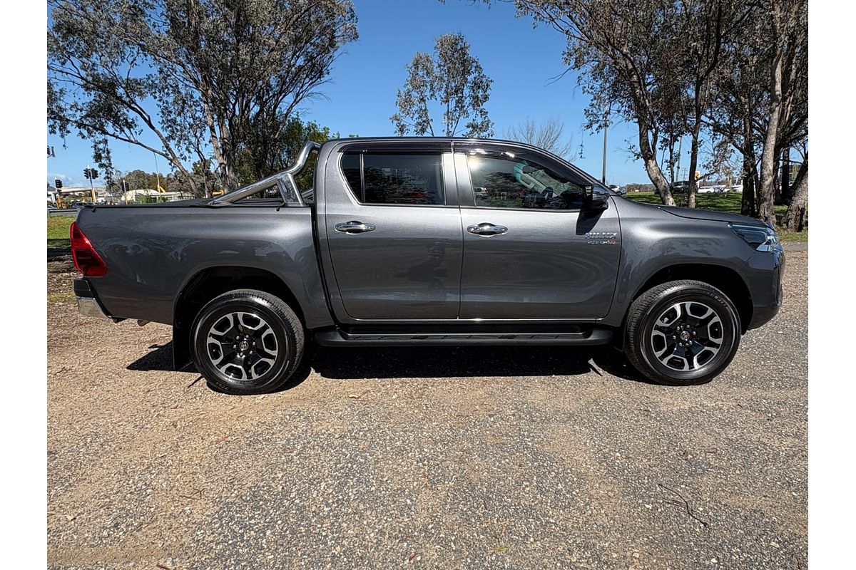 2023 Toyota Hilux SR5 GUN126R 4X4