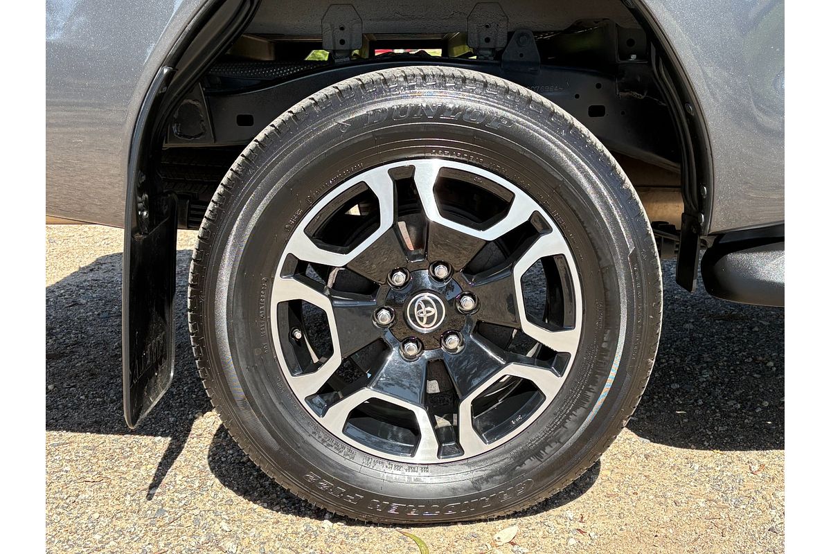 2023 Toyota Hilux SR5 GUN126R 4X4