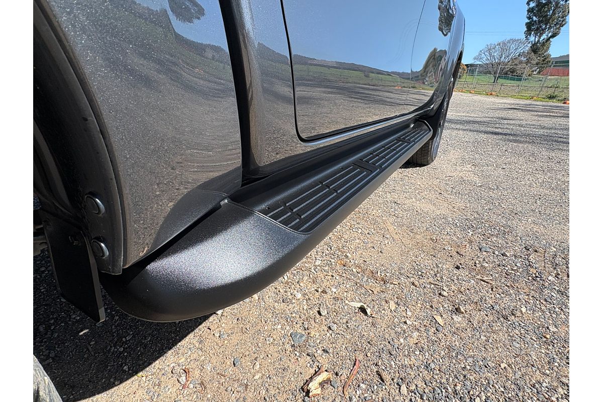 2023 Toyota Hilux SR5 GUN126R 4X4