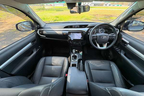 2023 Toyota Hilux SR5 GUN126R 4X4