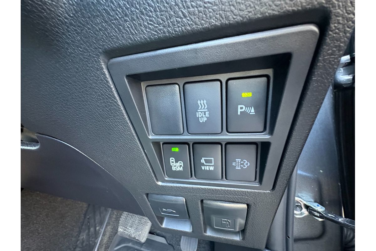 2023 Toyota Hilux SR5 GUN126R 4X4