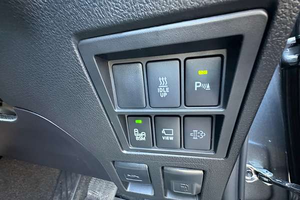 2023 Toyota Hilux SR5 GUN126R 4X4