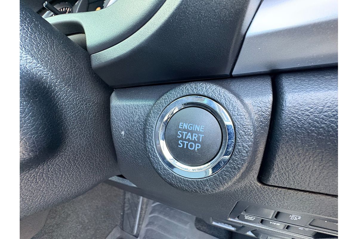 2023 Toyota Hilux SR5 GUN126R 4X4