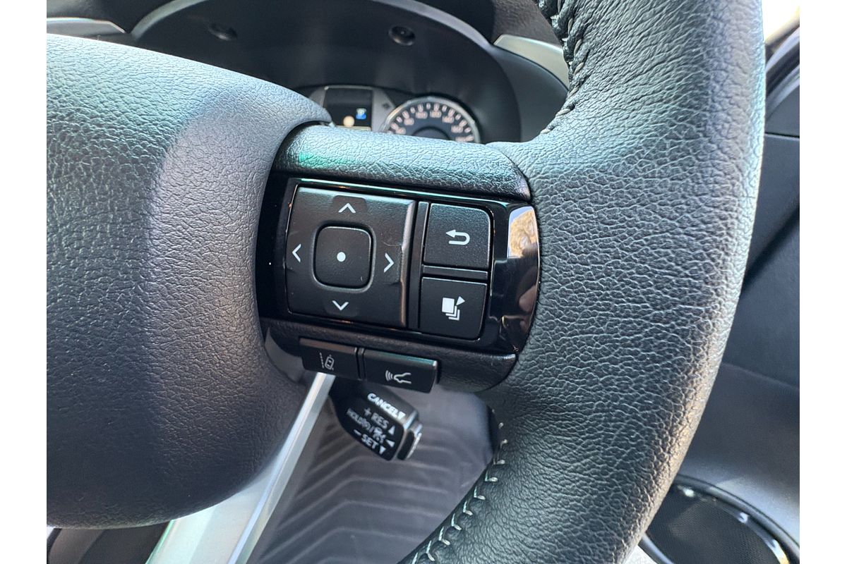 2023 Toyota Hilux SR5 GUN126R 4X4