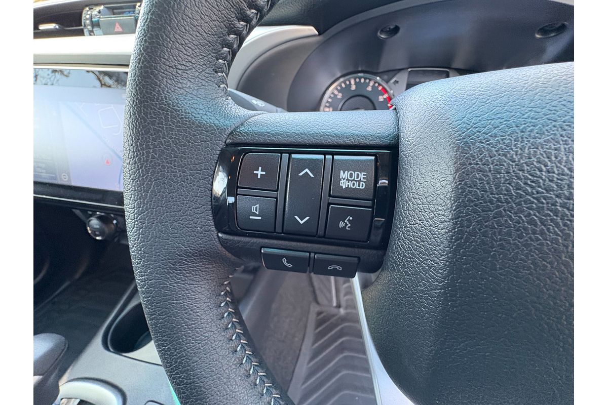 2023 Toyota Hilux SR5 GUN126R 4X4