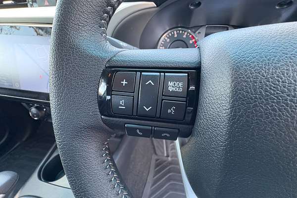 2023 Toyota Hilux SR5 GUN126R 4X4