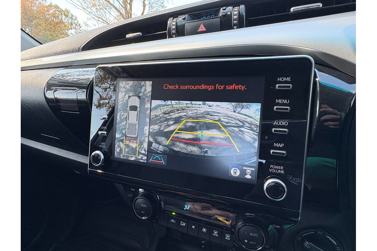 2023 Toyota Hilux SR5 GUN126R 4X4