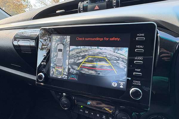 2023 Toyota Hilux SR5 GUN126R 4X4