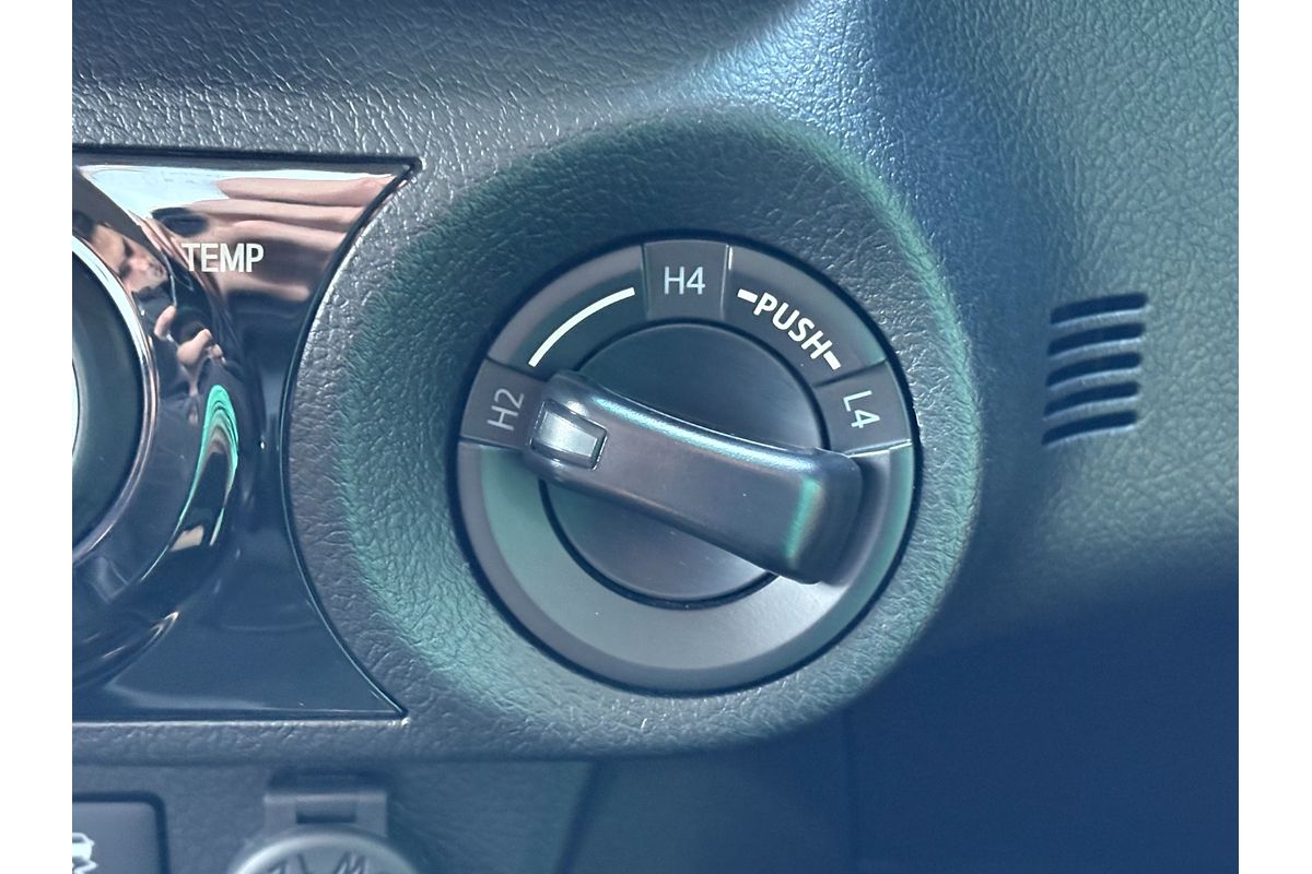 2023 Toyota Hilux SR5 GUN126R 4X4