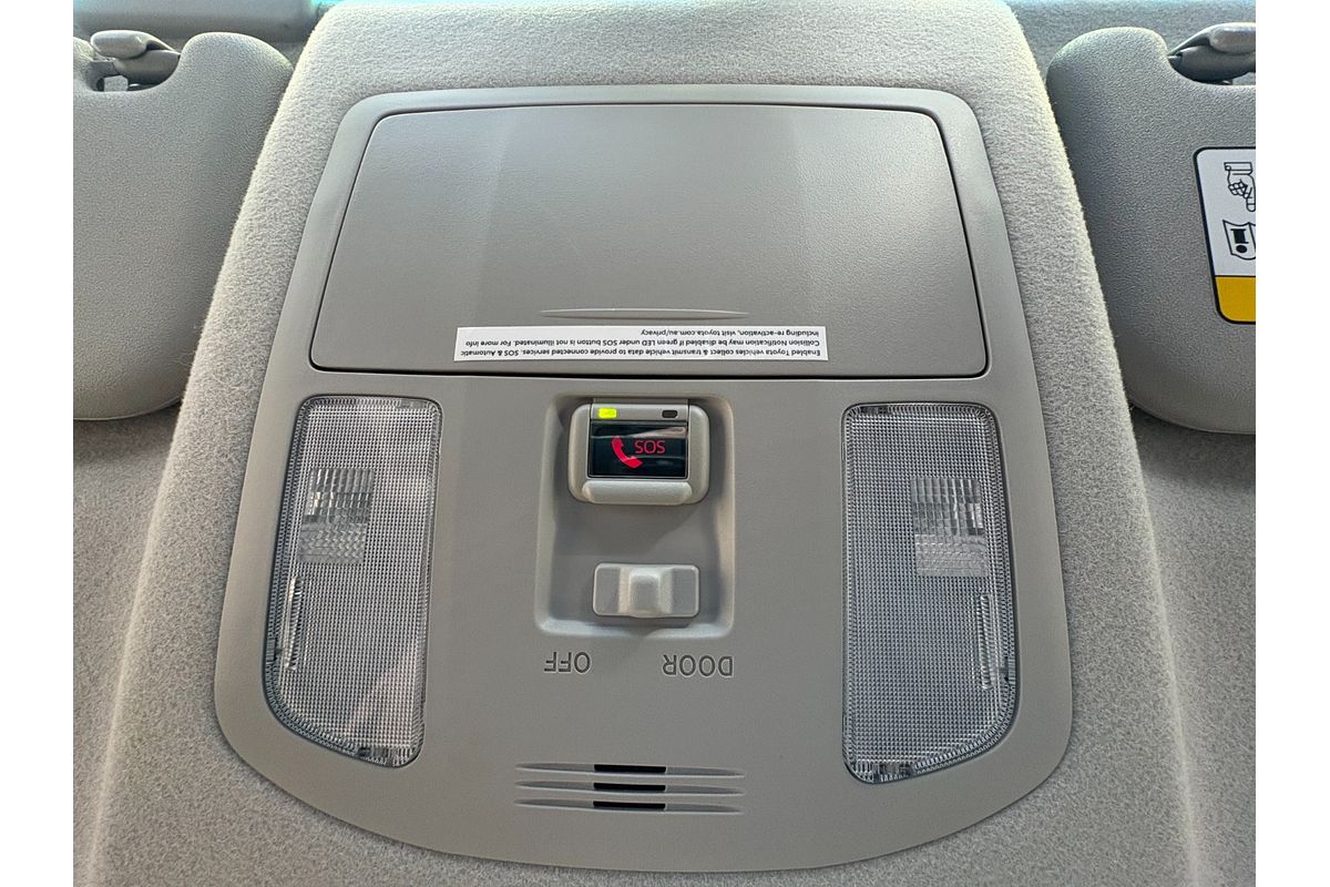 2023 Toyota Hilux SR5 GUN126R 4X4