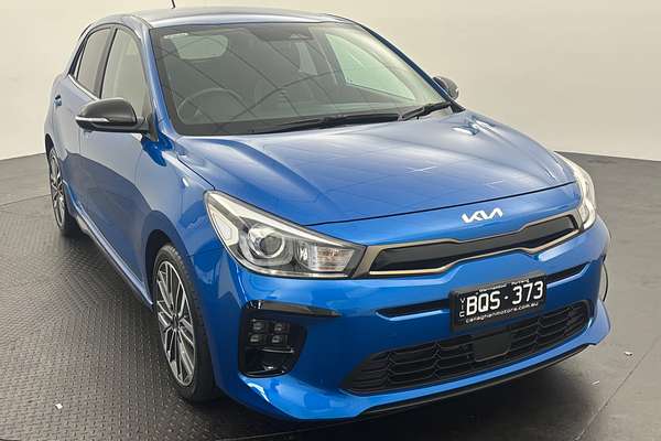 2021 Kia Rio GT-Line YB