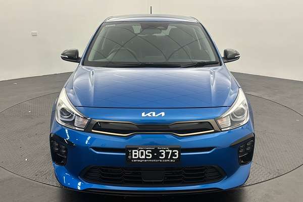 2021 Kia Rio GT-Line YB