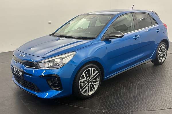 2021 Kia Rio GT-Line YB